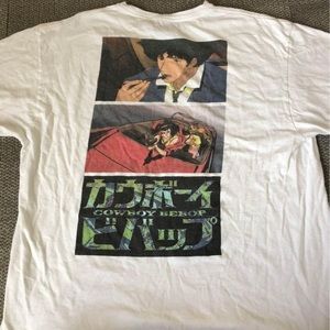 Vintage bebop tee